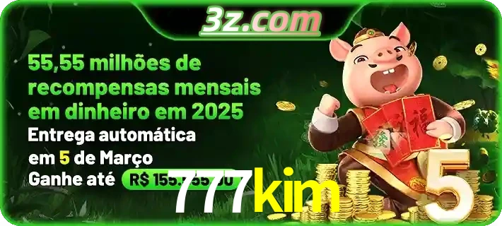 cassino online bônus porco da sorte 777kim