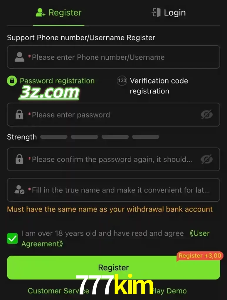 cassino online login seguro e rápido